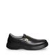 ABEBA 7131037 X-LIGHT ESD Loafer, S2, SRC, Schwarz, Größe 44