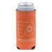 WinCraft Philadelphia Flyers 12oz. Team Logo Slim Can Cooler