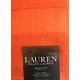 Lauren Ralph Lauren Westcott Bath Towel Summer Orange