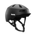 Bern Unisex-Youth NINO 2.0 Cycling Helmet, Matte Black, MED