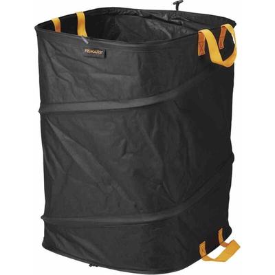 FISKARS® Ergo PopUp-Gartenabfallsack quadratisch 175 Liter Volumen Image