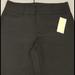 Michael Kors Pants & Jumpsuits | Black Pants Mk Nwt Michael Kors Slacks Le | Color: Black/Gold | Size: Various