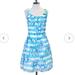 Lilly Pulitzer Dresses | Lilly Pulitzer - Striped Floral Print Posey Dress | Color: Blue/White | Size: 00