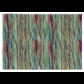 Tapis décoratif en coton en impression digital multicolore 160x230 cm