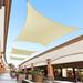 Royal Shade 10' x 10' Square Shade Sail in Brown | 120 W x 120 D in | Wayfair rs-TAPS10-3
