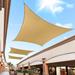 Royal Shade 10' x 10' Square Shade Sail in Brown | 120 W x 120 D in | Wayfair rs-TAPS10-17