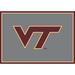 Virginia Tech Hokies Imperial 3'10'' x 5'4'' Spirit Rug