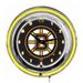 Imperial Boston Bruins 14'' Neon Clock