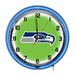 Imperial Seattle Seahawks 18'' Neon Clock