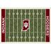 Indiana Hoosiers Imperial 3'10" x 5'4" Homefield Rug