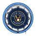 Imperial Milwaukee Brewers 18'' Neon Clock
