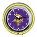 Imperial Minnesota Vikings 14'' Neon Clock