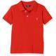 GANT Boy's THE ORIGINAL PIQUE Polo Shirt, Red (Bright Red), 13-14 Years (Size:158/164)