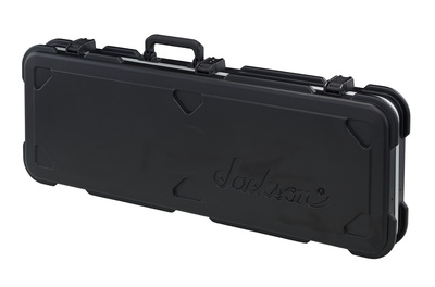 Jackson Deluxe Adrian Smith Strat Case
