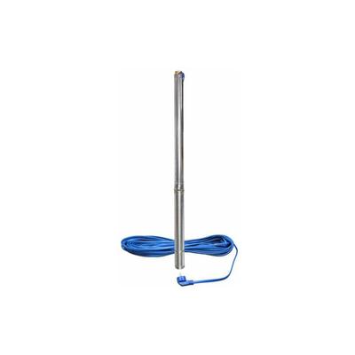 2,5''STM 24 Tiefbrunnenpumpe (ca.66mm Durchmesser) 2,5 Zoll Bohrlochpumpe 20m Kabel - IBO Image