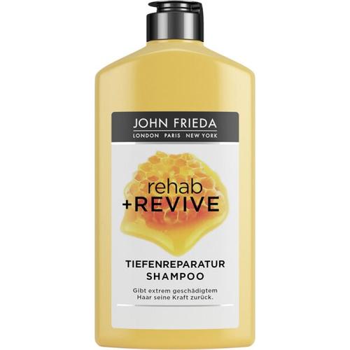 John Frieda Rehab & Revive Shampoo 250ml