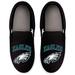 Women's FOCO Philadelphia Eagles Big Logo Slip-On Sneakers