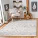 Gray/White 48 x 1.61 in Indoor Area Rug - Union Rustic Gilcrease Southwestern Ivory/Gray Area Rug Polypropylene | 48 W x 1.61 D in | Wayfair