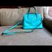 Kate Spade Bags | Kate Spade Grand Street Small Rachelle Crossbody | Color: Blue | Size: Os