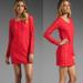 Free People Dresses | Free People Strawberry Wild Thing Mini Dress | Color: Pink/Red | Size: M