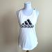 Adidas Tops | Adidas America Tank Top Size Large | Color: Blue/Red | Size: L