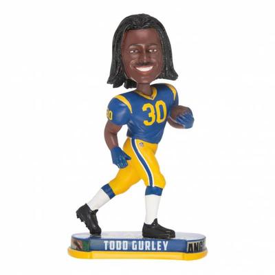 Los Angeles Rams #30 Todd Gurley 20cm Bobblehead BHNFHLSRTG
