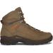 Lowa Taurus Pro GTX Mid Hiking Boots Leather/Synthetic Men's, Brown SKU - 666708