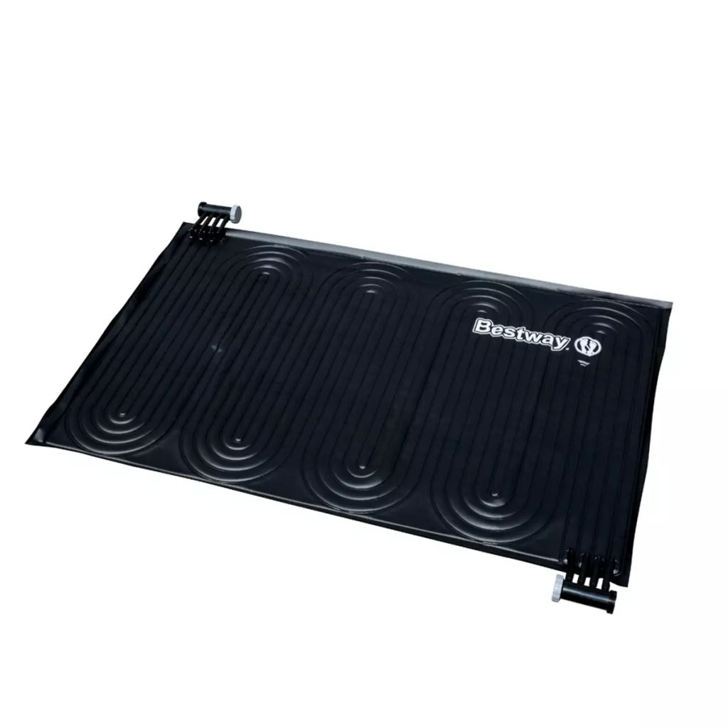 Bestway Solar-Pool-Heizmatte Schwarz 58423 Image