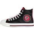 Men's FOCO Atlanta Falcons High Top Canvas Sneakers