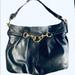 Coach Bags | Euc Coach Leather Bag | Color: Black | Size: Approx 12x9