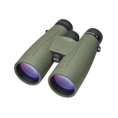 Meopta MeoPro HD 8x56mm Roof Prism Binoculars Molded Rubber Armor Green Rubber Armored 580230