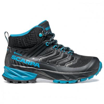 Scarpa - Kid's Rush Mid GTX - Wanderschuhe 31 | EU 31 schwarz Image