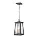 ELK Lighting Kirkdale 15 Inch Tall 2 Light Outdoor Hanging Lantern - 83405/2