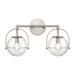 ELK Lighting Langford 17 Inch 2 Light Bath Vanity Light - 18631/2