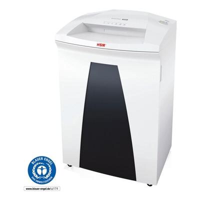 HSM Aktenvernichter »SECURIO B34 1,9 x 15 mm« P-5 weiß, 31x84.5x43.9 cm Image