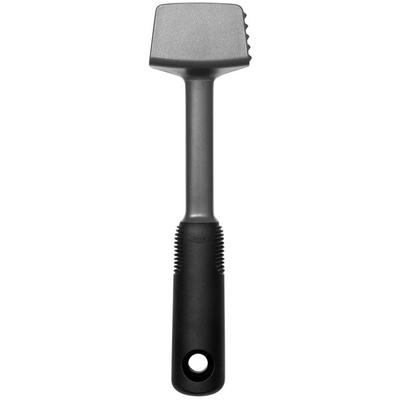 OXO 11285000 Good Grips 9 1/2" ABS Plastic Meat Tenderizer with a Solid Steel Core