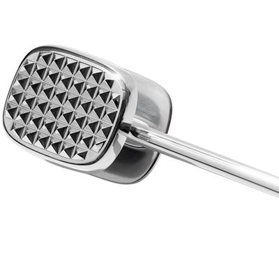 OXO 11303000 Good Grips 9 3/4" Die-Cast Aluminum Meat Tenderizer