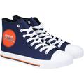 Men's FOCO Houston Astros High Top Canvas Sneakers