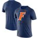 Men's Nike Royal Florida Gators Big & Tall Logo Velocity Performance T-Shirt