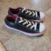 Converse Shoes | Converse All *Star Sneakers Size 2.5 Junior | Color: Black/Pink | Size: 2.5g