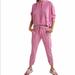 Free People Pants & Jumpsuits | Free People Movement High Rise Jogger Sweatpants | Color: Pink | Size: Xs