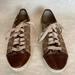 Michael Kors Shoes | Michael Kors Tennis Shoes | Color: Brown/Tan | Size: 8