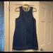 J. Crew Dresses | J.Crew Denim Shift Dress Size 6 | Color: Blue | Size: 6