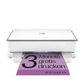 HP ENVY 6020e Multifunktionsdrucker, 3 Monate gratis drucken mit HP Instant Ink inklusive, HP+, Drucker, Scanner, Kopierer, WLAN, Airprint