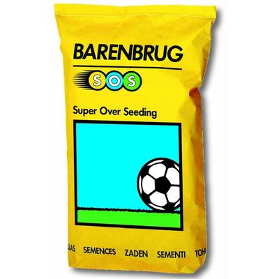 Barenbrug - Rasensamen sos Super Over Seeding 15 kg Sportrasen Spielrasen