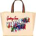 Victoria's Secret Bags | Beach Bag | Color: Cream | Size: Os