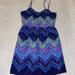 American Eagle Outfitters Dresses | American Eagle Summer Dress | Color: Blue/Purple | Size: 4