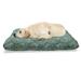 East Urban Home Ambesonne Dragon Pet Bed, Repetitive Pattern Of Symbolic Mystic & Cultural, Size 24.0 H x 39.0 W x 5.0 D in | Wayfair