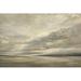 Breakwater Bay Storm on the Bay by Sheila Finch Painting Print on Canvas Canvas, Wood in Gray | 13.625 H x 19.625 W x 1 D in | Wayfair