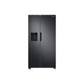 Samsung RS67A8810B1/EU Fridge Freezer RS8000 7 Series American Style Fridge Freezer with SpaceMax Technology, 409 Litre fridge, 225 Litre freezer